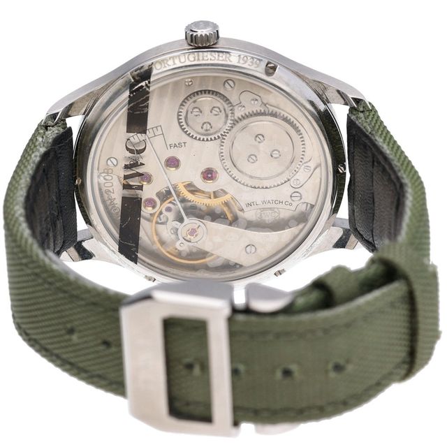 IWC Vintage Portuguese IW544501 Image 4